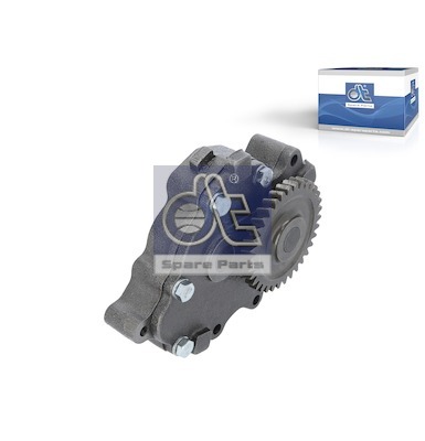 Dt Spare Parts Oliepomp 7.59122