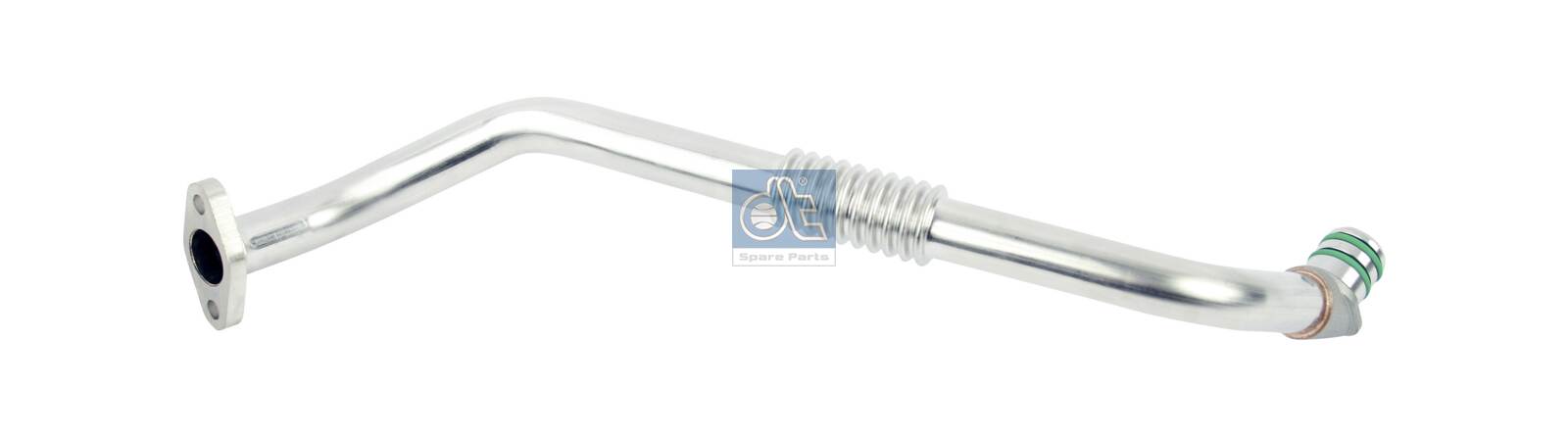 Dt Spare Parts Turbolader olieleiding 7.59201