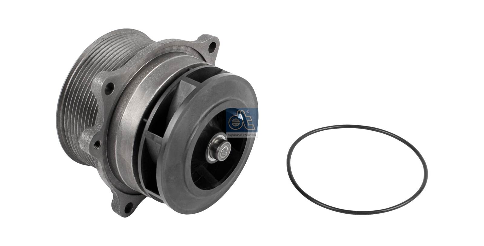 Dt Spare Parts Waterpomp 7.60012