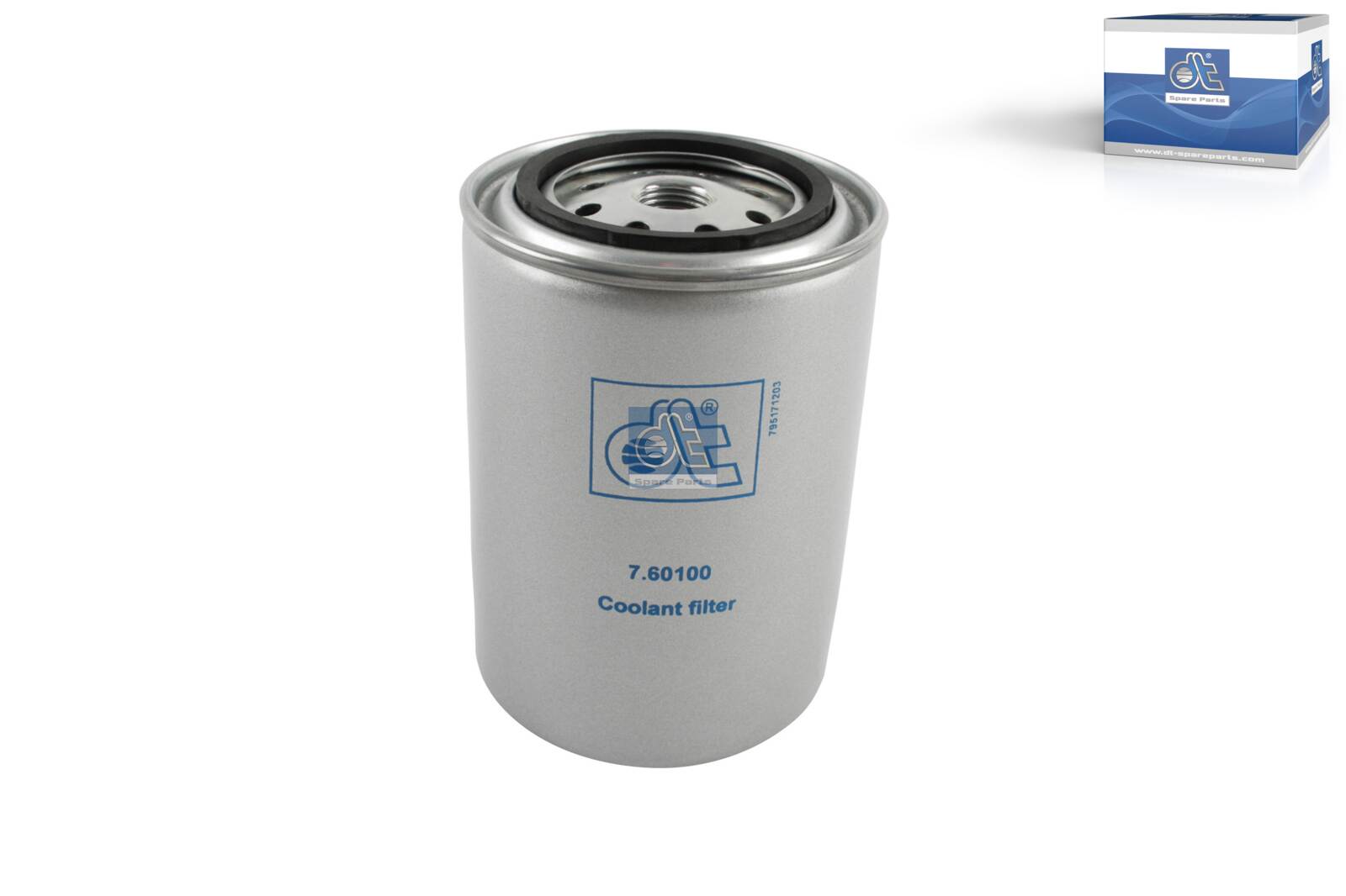 Dt Spare Parts Koelmiddelfilter 7.60100