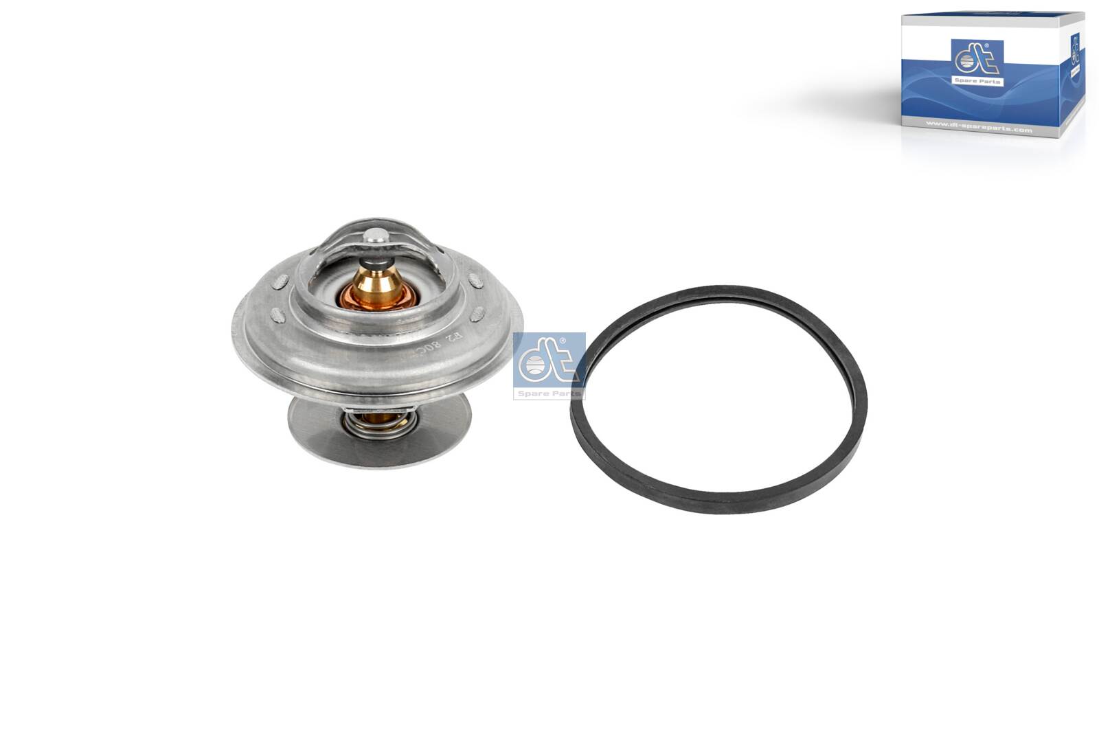 Dt Spare Parts Thermostaat 7.60213