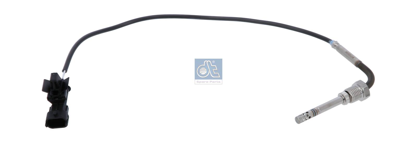 Dt Spare Parts Sensor uitlaatgastemperatuur 7.60511