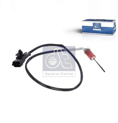 Dt Spare Parts Sensor uitlaatgastemperatuur 7.60515