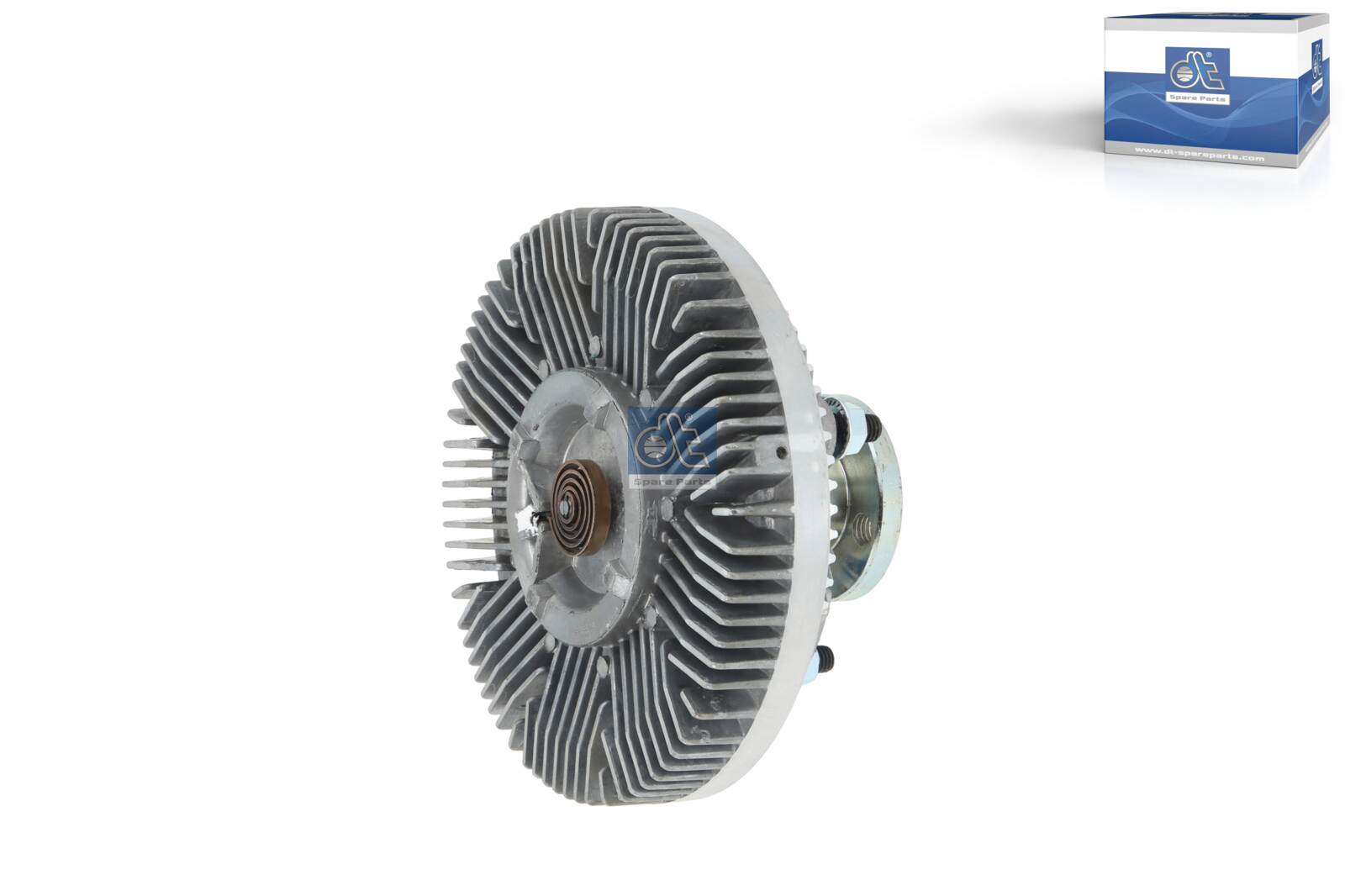 Dt Spare Parts Koelventilatorwiel 7.60704