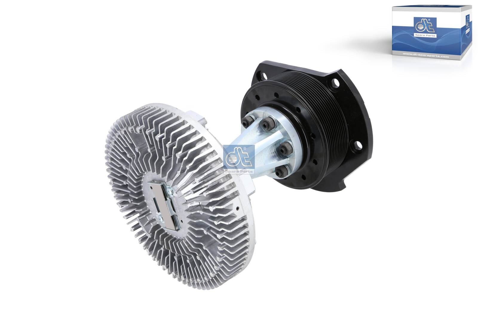 Dt Spare Parts Ventilatorwiel-motorkoeling 7.60752