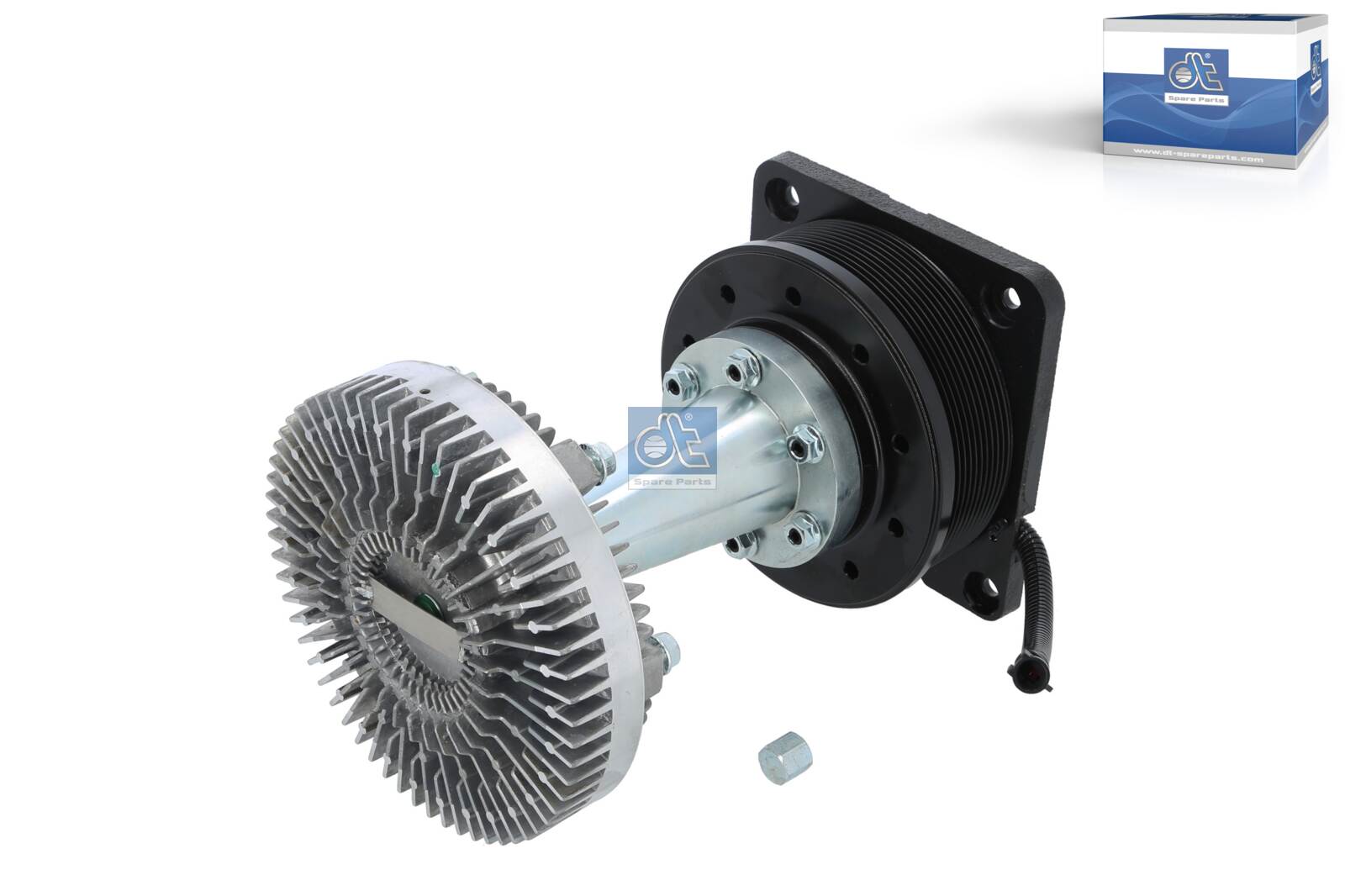 Dt Spare Parts Koppeling, radiateurventilator 7.60753