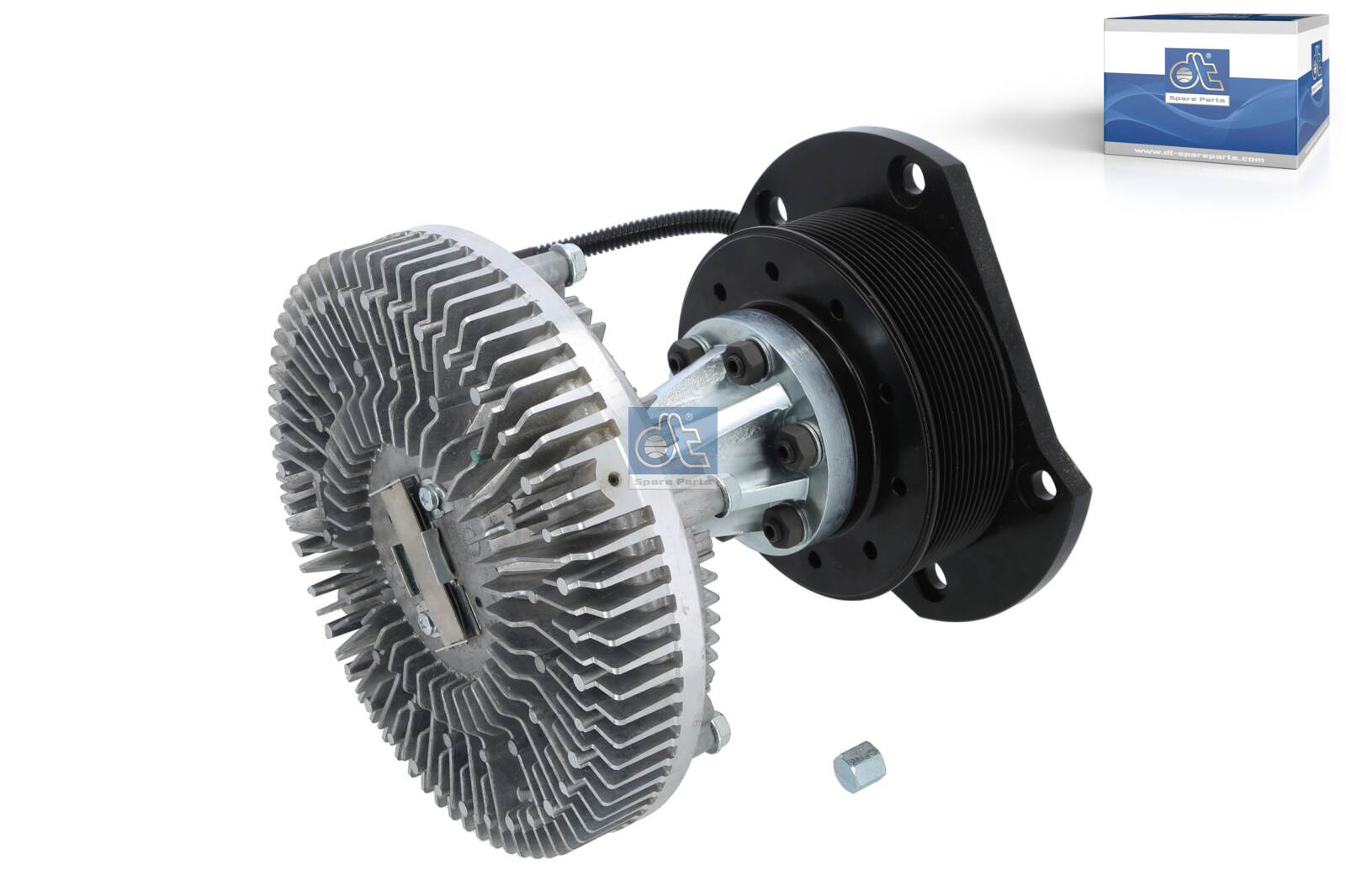 Dt Spare Parts Koppeling, radiateurventilator 7.60806