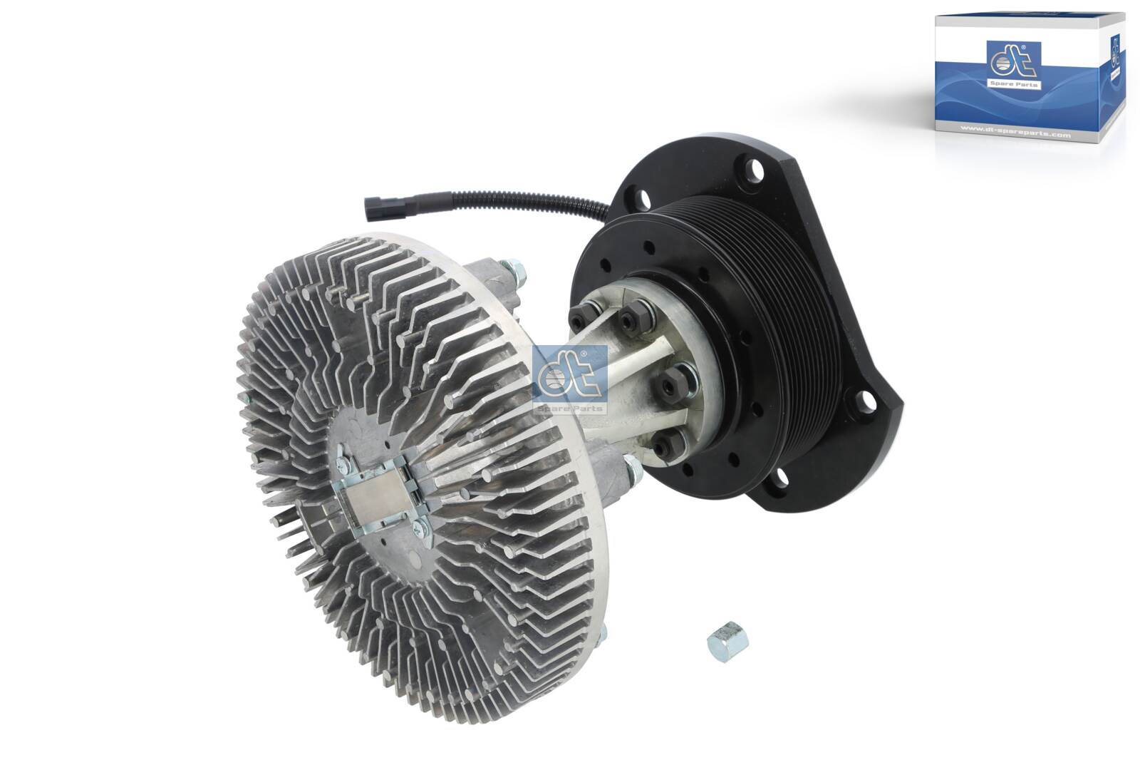 Dt Spare Parts Koppeling, radiateurventilator 7.60807
