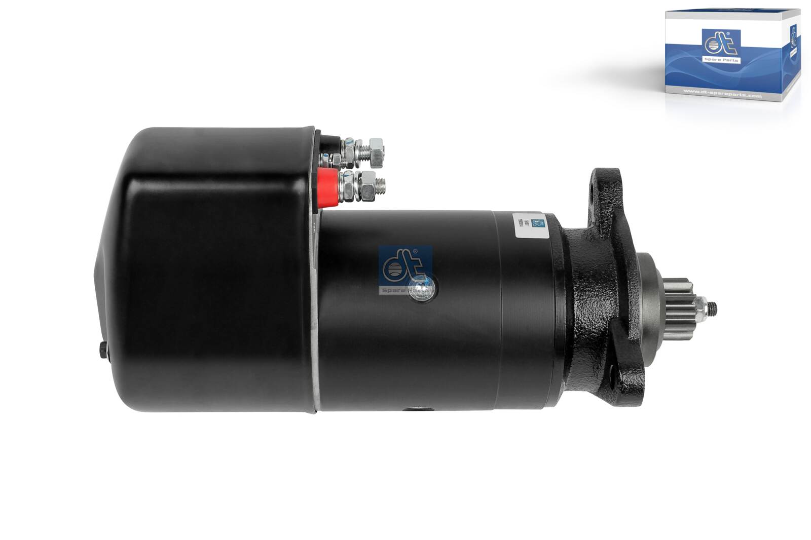 Dt Spare Parts Starter 7.61007
