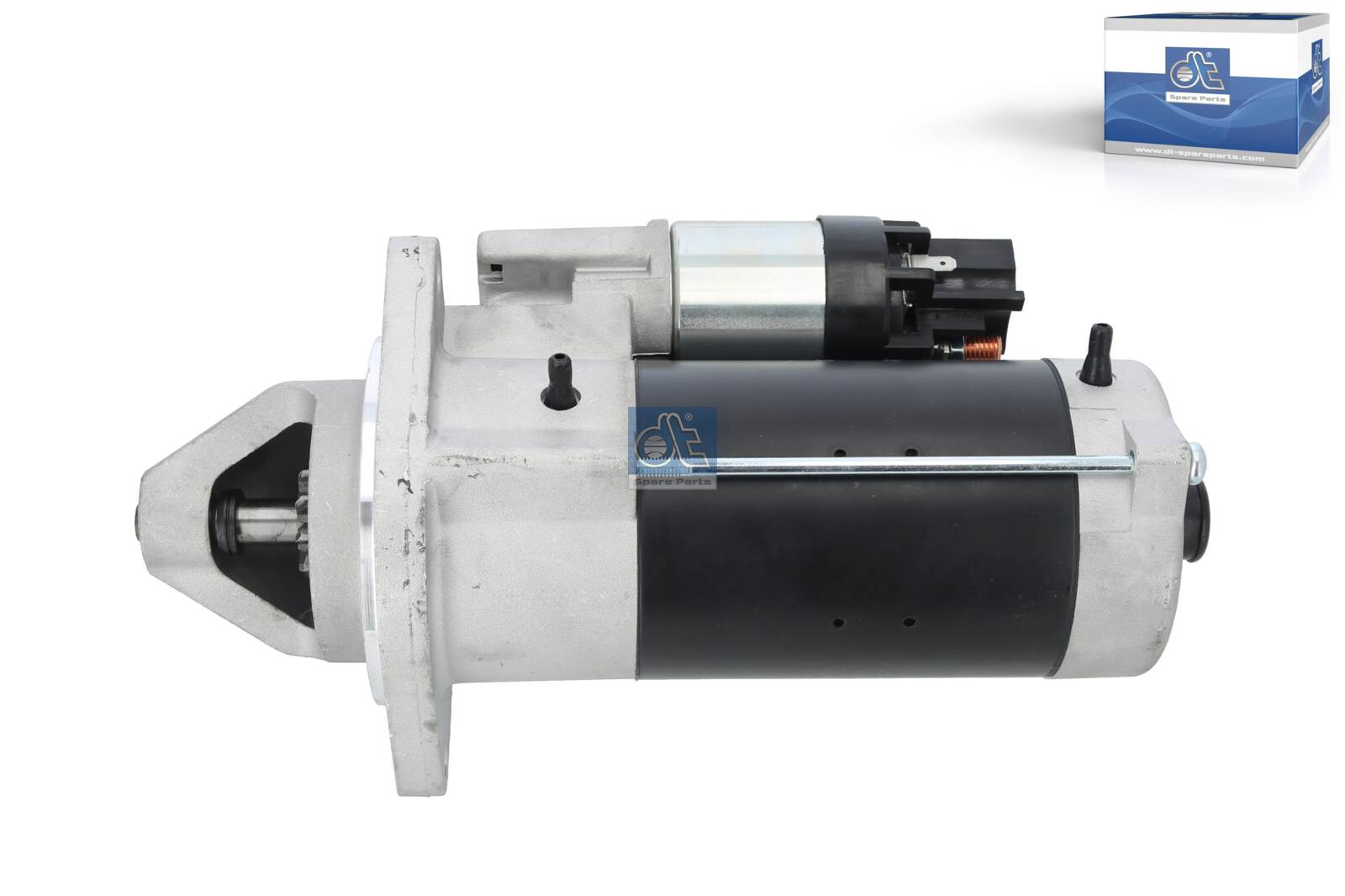 Dt Spare Parts Startmotor / Starter 7.61018