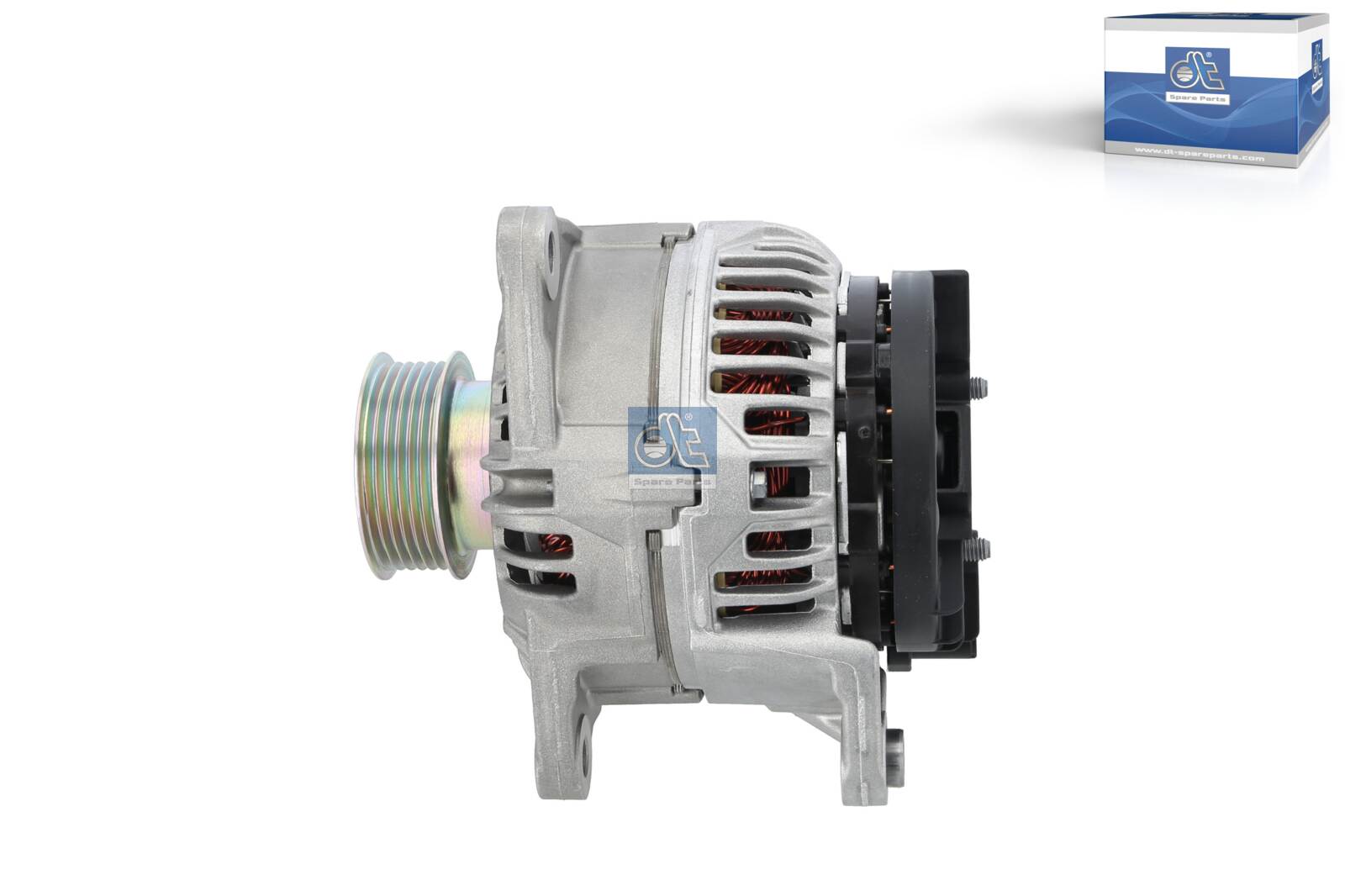 Dt Spare Parts Dynamo / Alternator 7.61516