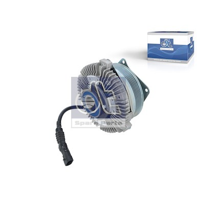 Dt Spare Parts Visco-koppeling 7.61557