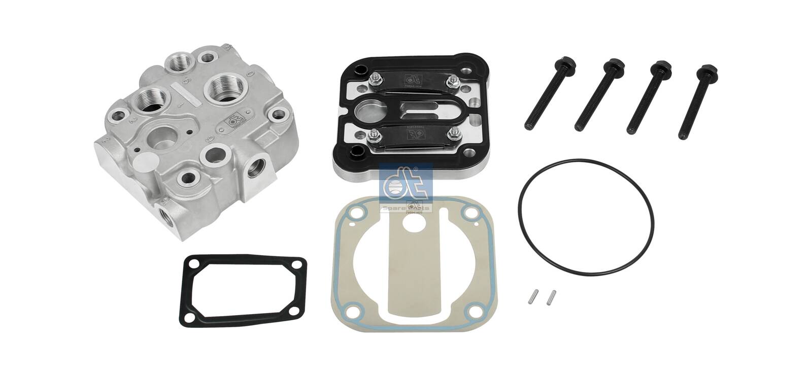 Dt Spare Parts Cilinderkop persluchtcompressor 7.62051