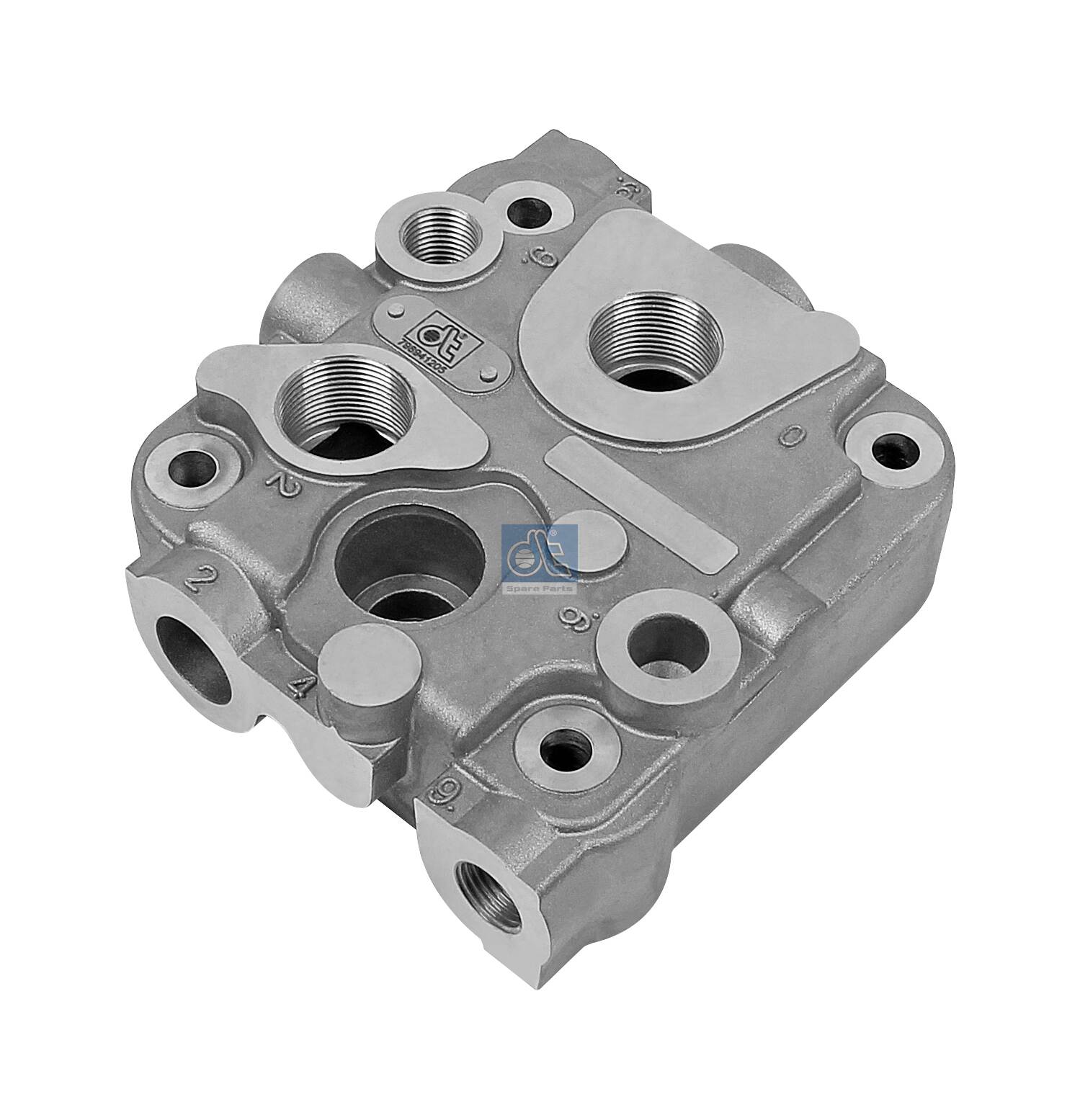 Dt Spare Parts Cilinderkop persluchtcompressor 7.62073