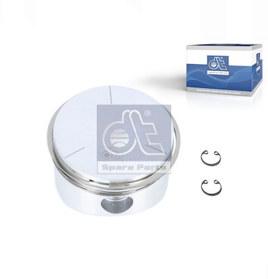 Dt Spare Parts Zuiger, luchtdrukcompressor 7.62136