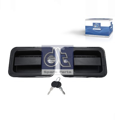 Dt Spare Parts Deurgreep 7.70040SP