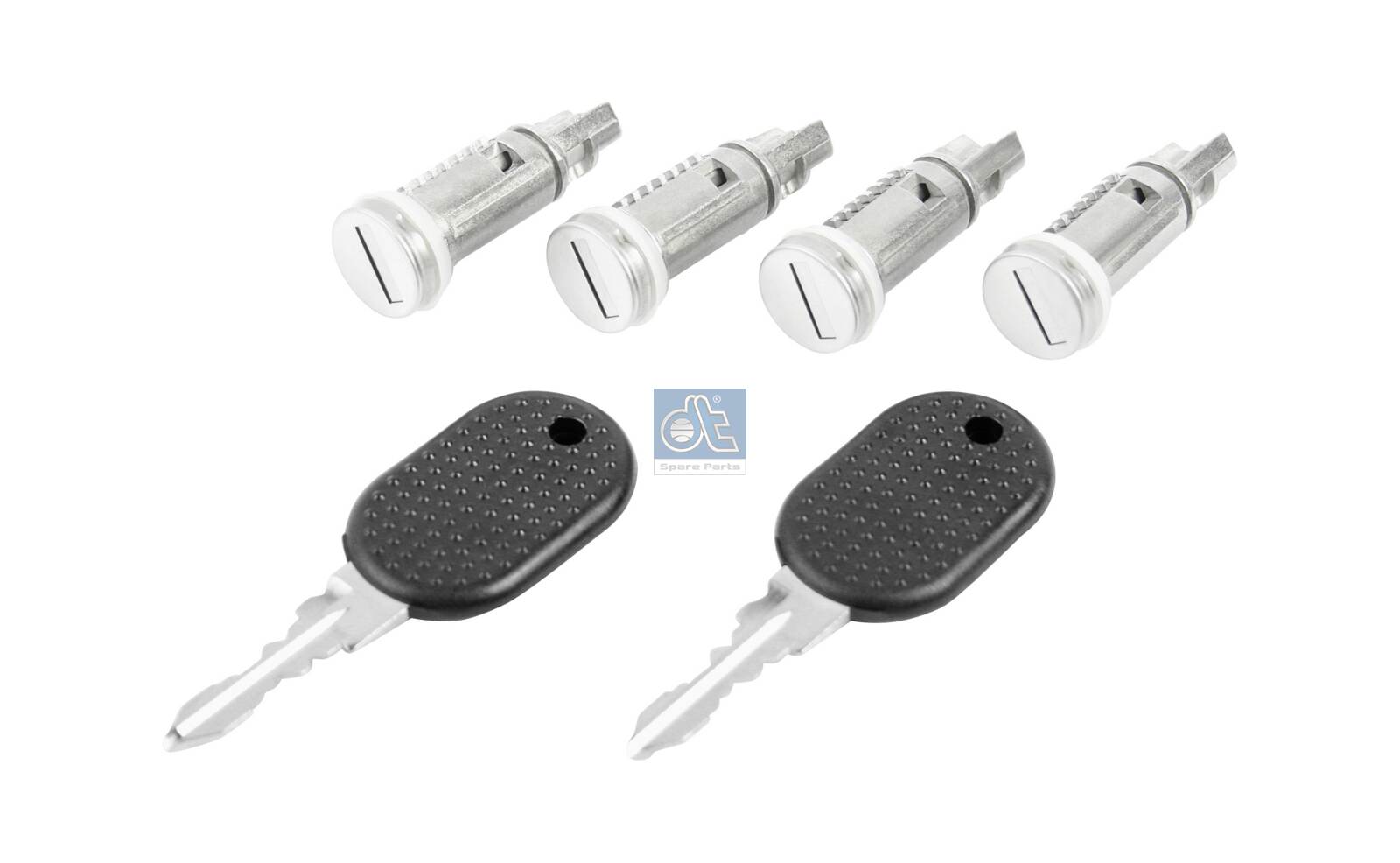 Dt Spare Parts Cilinderslot 7.70110