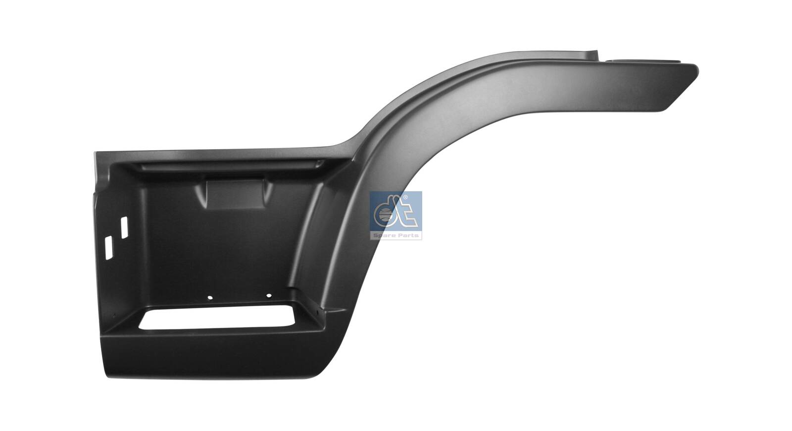 Dt Spare Parts Spatbord 7.72012