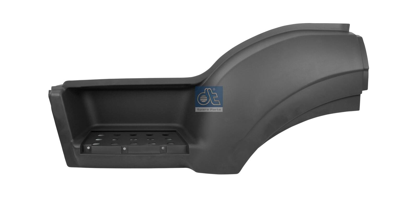 Dt Spare Parts Spatbord 7.72017