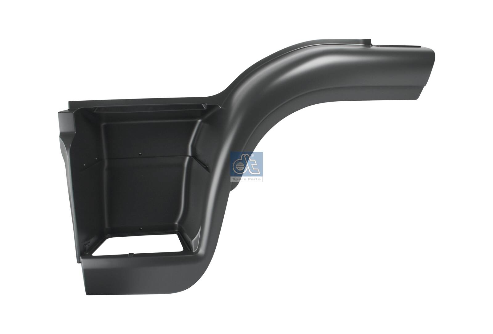 Dt Spare Parts Spatbord 7.72035