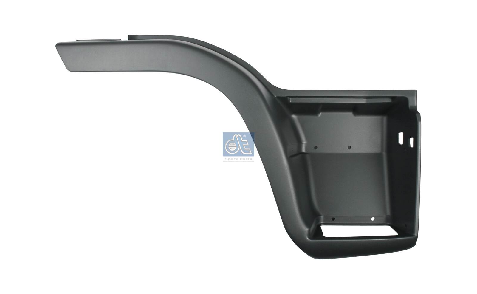 Dt Spare Parts Spatbord 7.72083