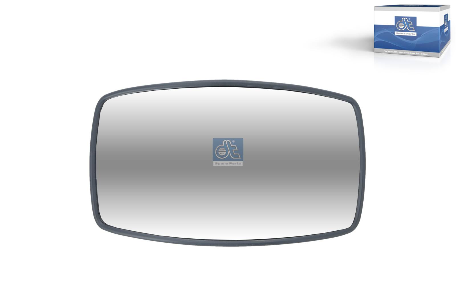 Dt Spare Parts Groothoekspiegel 7.73012