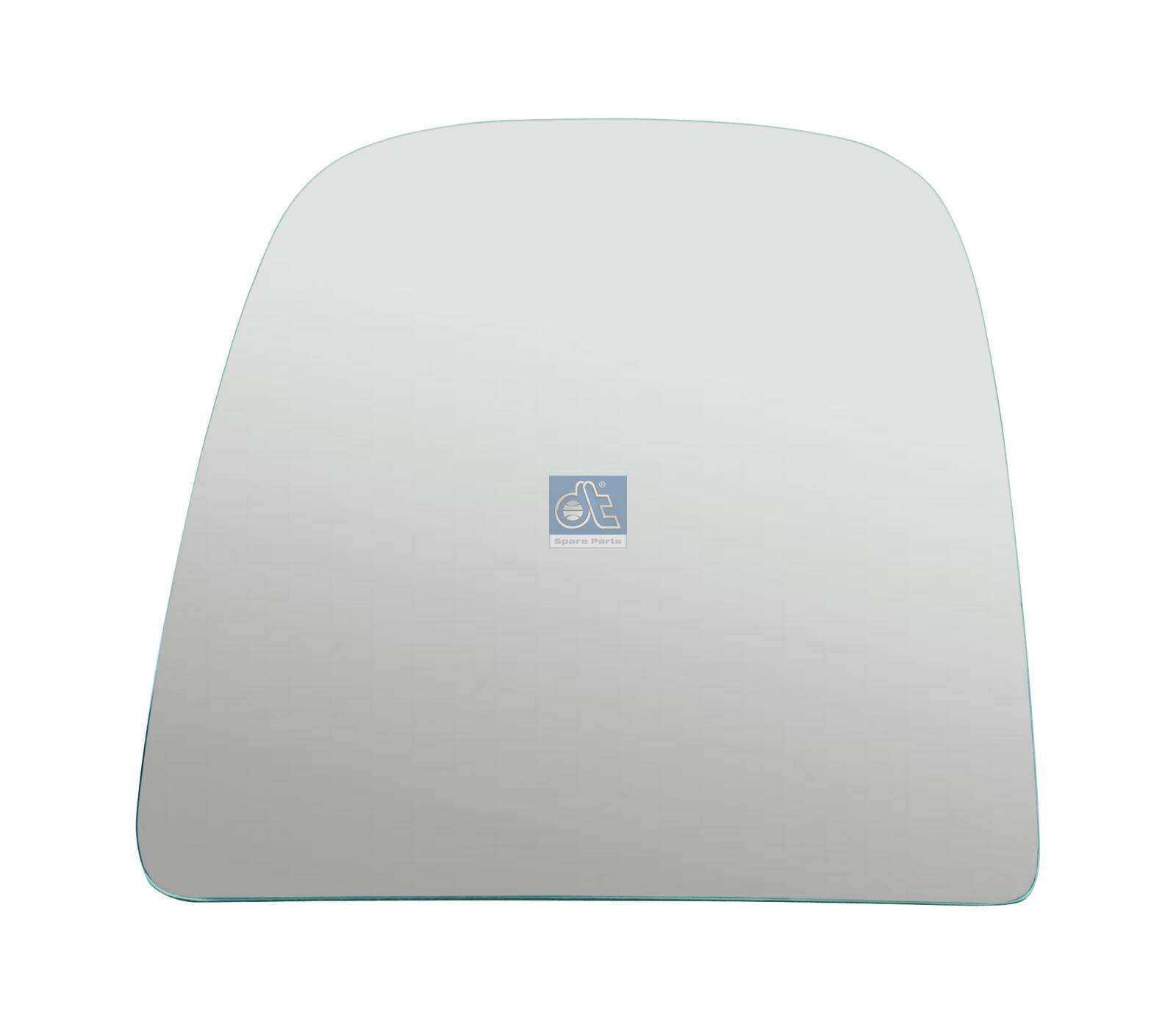 Dt Spare Parts Buitenspiegelglas 7.73412