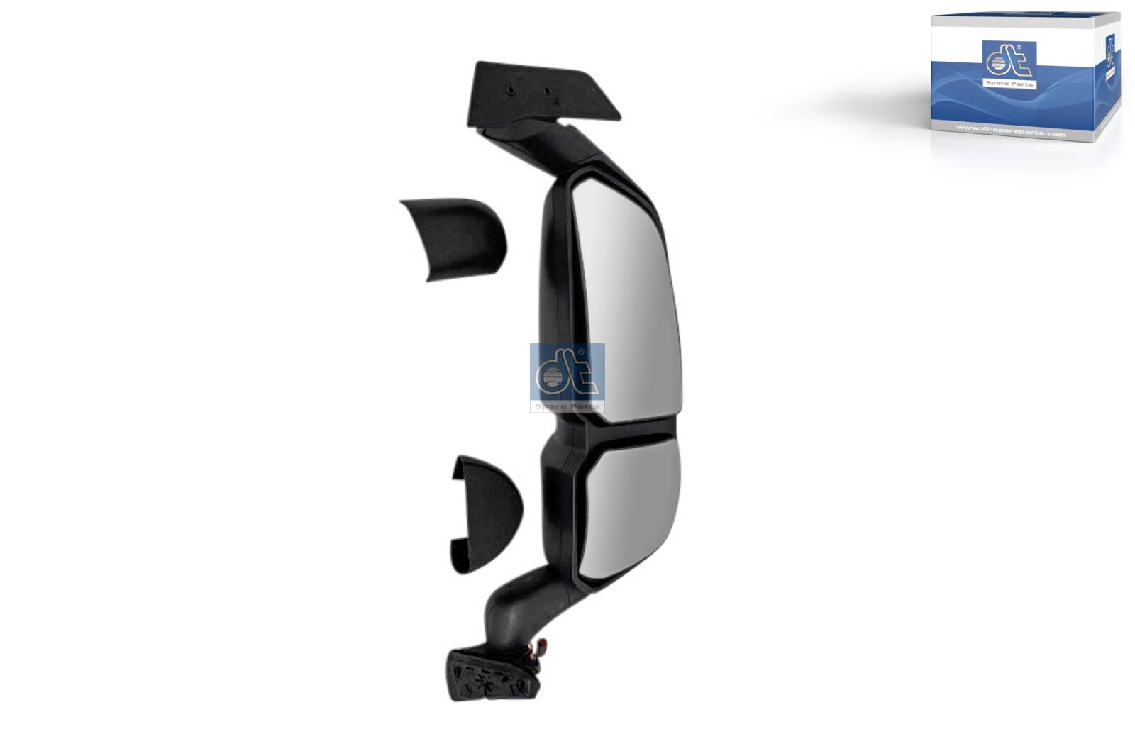 Dt Spare Parts Buitenspiegel, cabine 7.73481