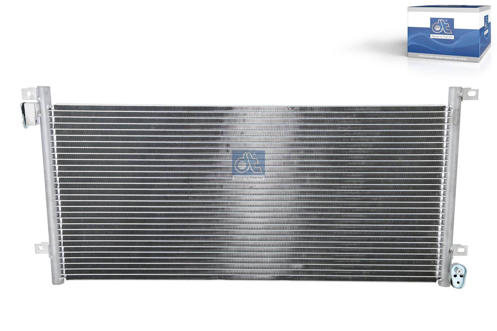 Dt Spare Parts Airco condensor 7.74027