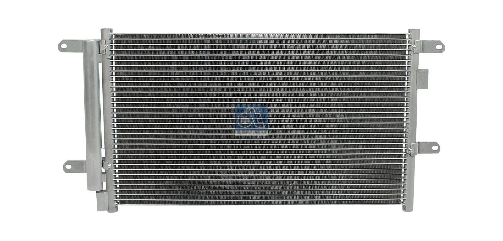 Dt Spare Parts Airco condensor 7.74028