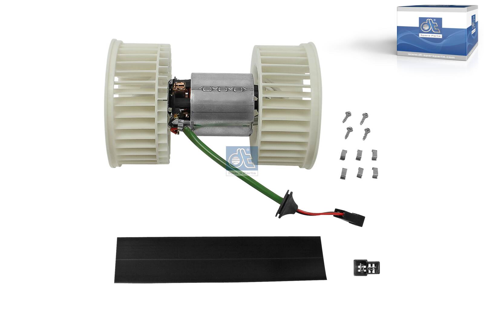Dt Spare Parts Kachelventilator 7.74074