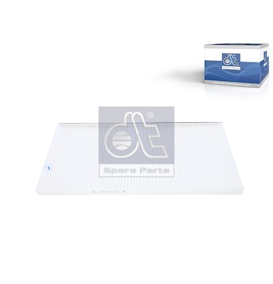 Dt Spare Parts Interieurfilter 7.74111