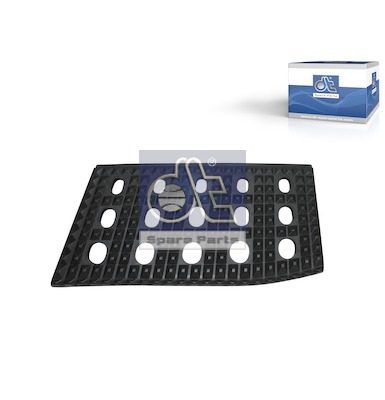 Dt Spare Parts Treeplank 7.75121