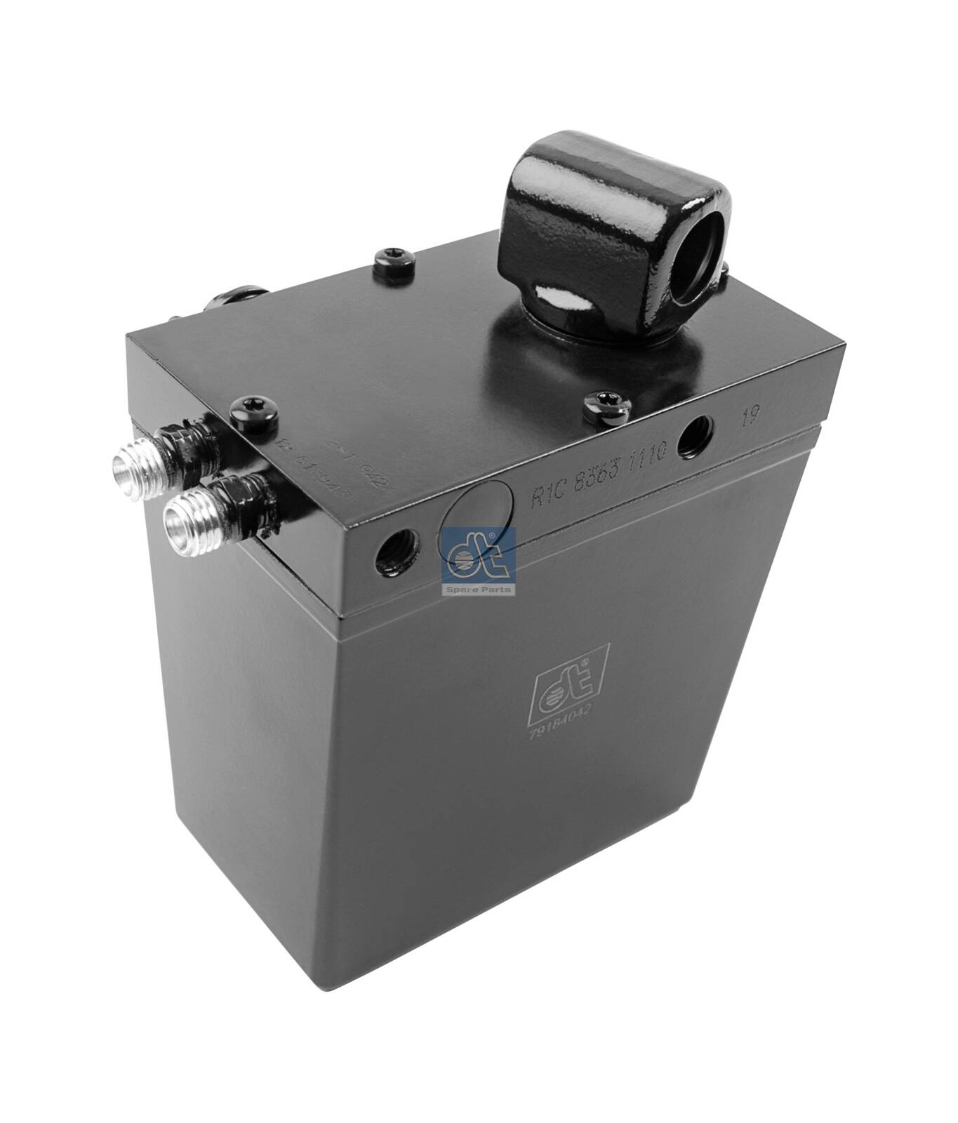 Dt Spare Parts Kantelpomp Cabine 7.77028