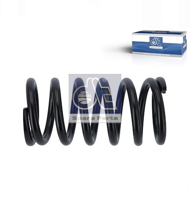 Dt Spare Parts Veer, cabine-ophanging 7.77500