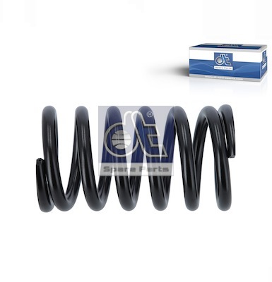 Dt Spare Parts Veer, cabine-ophanging 7.77501