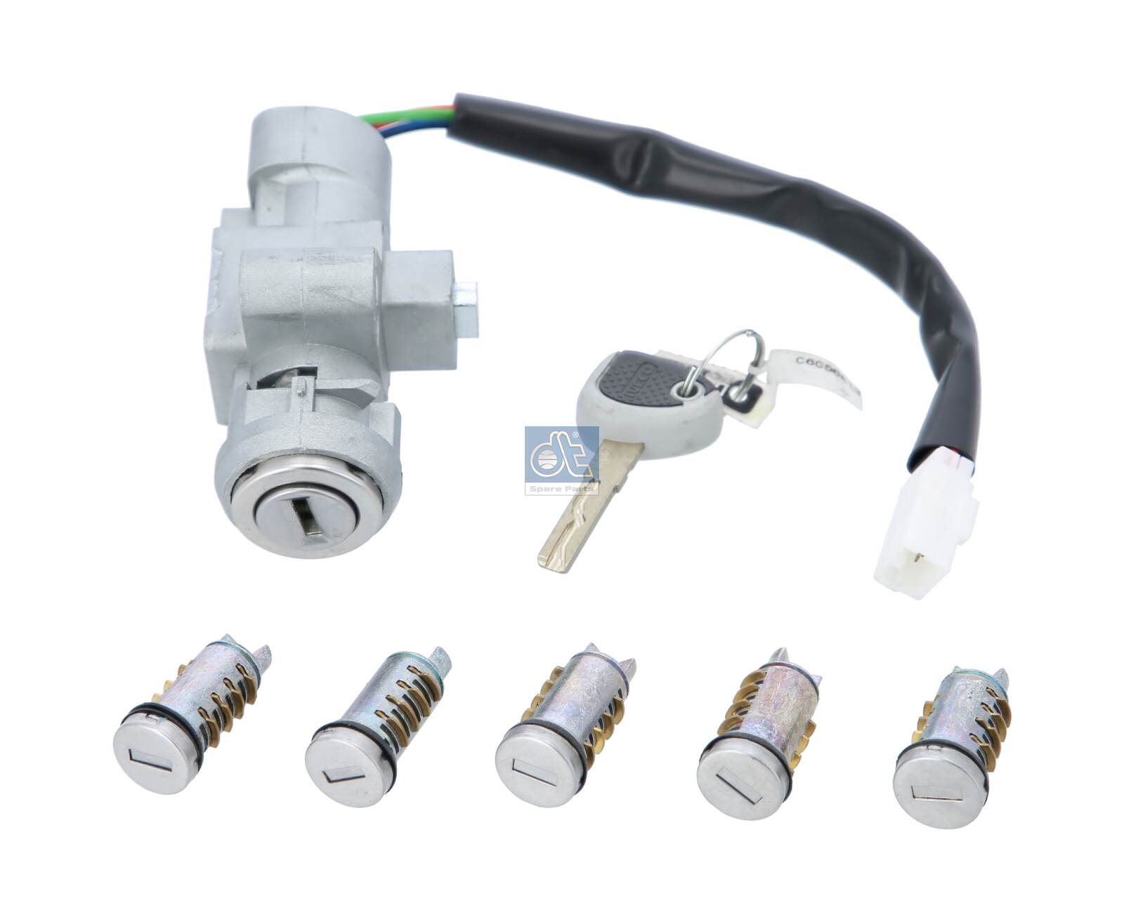 Dt Spare Parts Stuurslot 7.78037SP