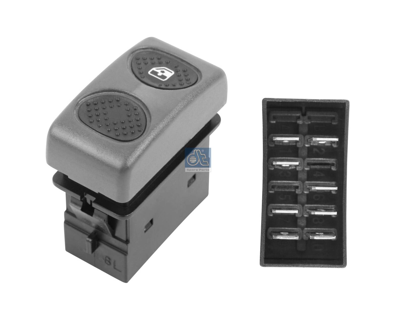 Dt Spare Parts Raambedieningsschakelaar 7.78101