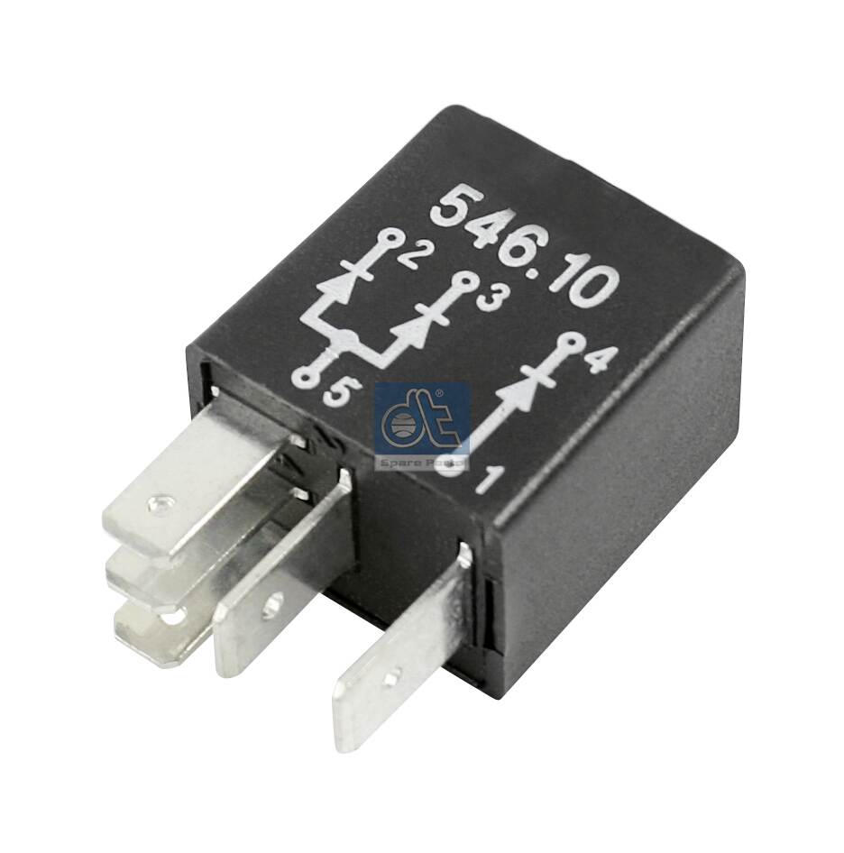 Dt Spare Parts Relais 7.78204