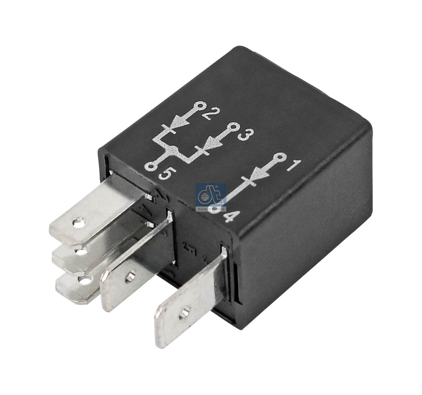 Dt Spare Parts Relais 7.78281