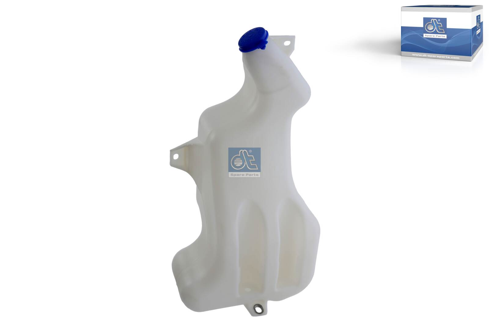Dt Spare Parts Reinigingsvloeistofreservoir, ruitenreiniging 7.79126SP