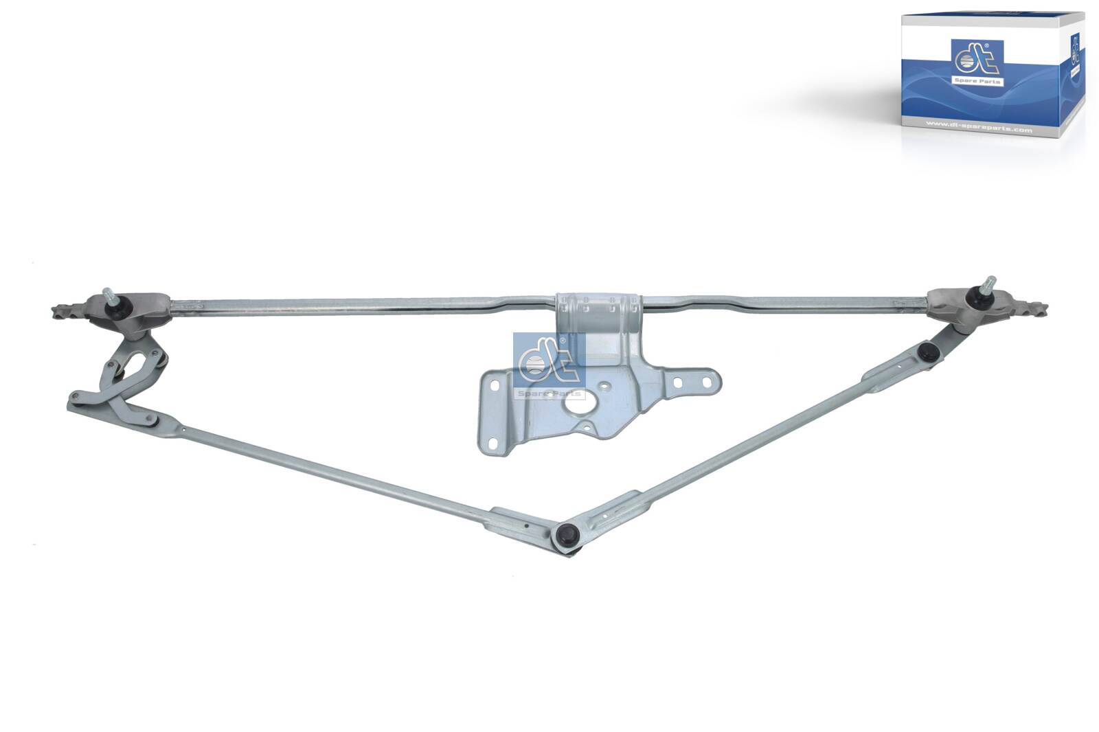 Dt Spare Parts Ruitenwisserstangen 7.79166SP