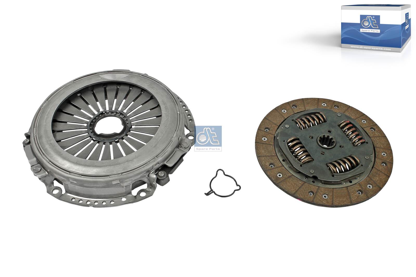 Dt Spare Parts Koppelingsset 7.90596