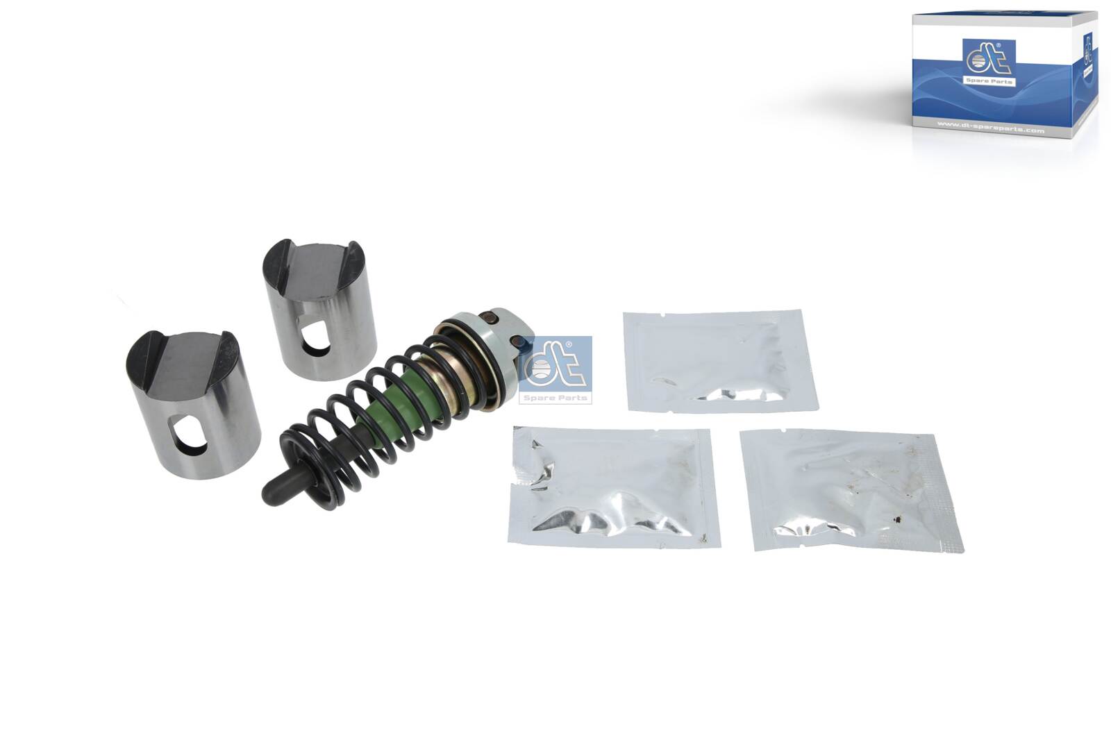 Dt Spare Parts Remstelinrichting 7.92464