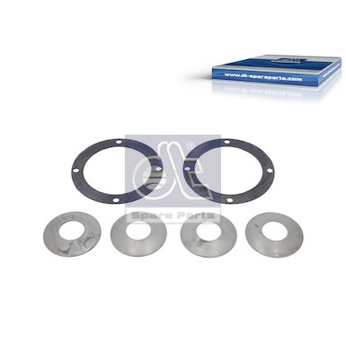 Dt Spare Parts Reparatieset differentieel 7.92808