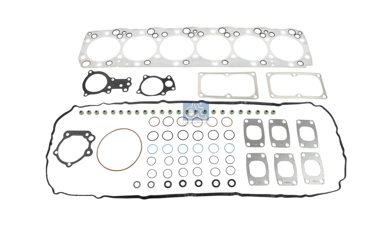 Dt Spare Parts Cilinderkop pakking set/kopset 7.94020