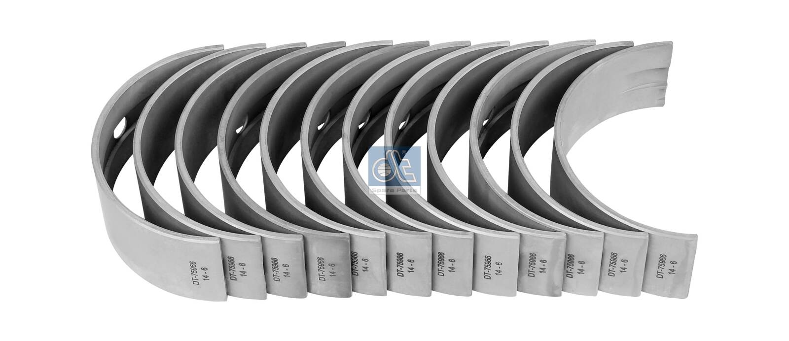 Dt Spare Parts Hoofdlager 7.94202