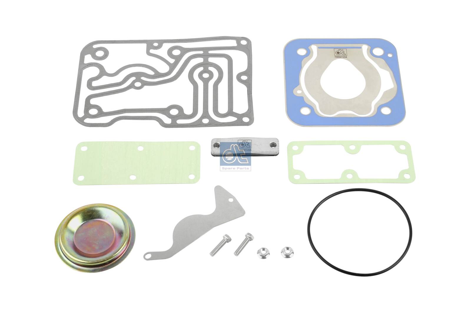 Dt Spare Parts Luchtcompressor 7.95010