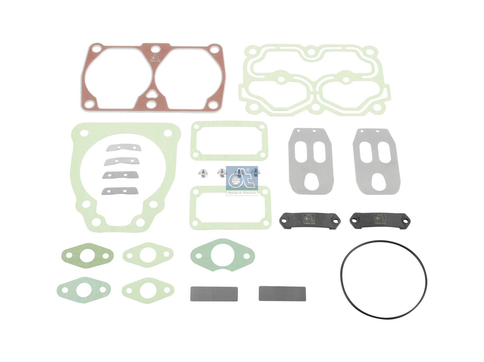 Dt Spare Parts Luchtcompressor 7.95060