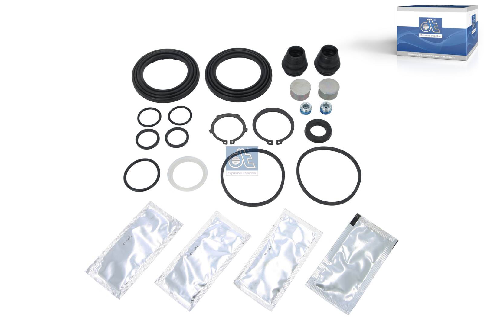 Dt Spare Parts Remklauw revisie 7.96026